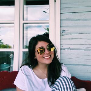 Meet your Posher, Natalie